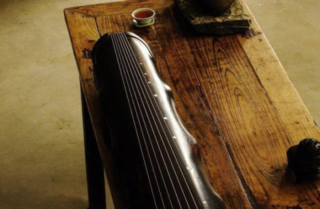 新北市古琴蕴含的传统文化，一把古琴制备出来要两年的时间